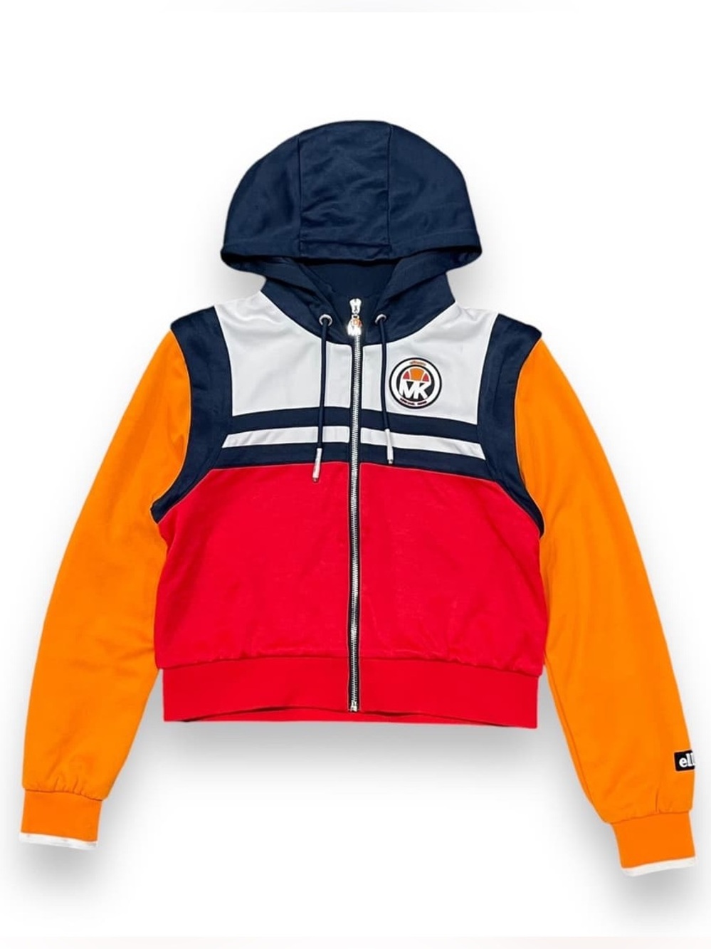 RARE Michael Kors x Ellesse Tracksuit Set XS Perfect Condition 2-Way Jacket